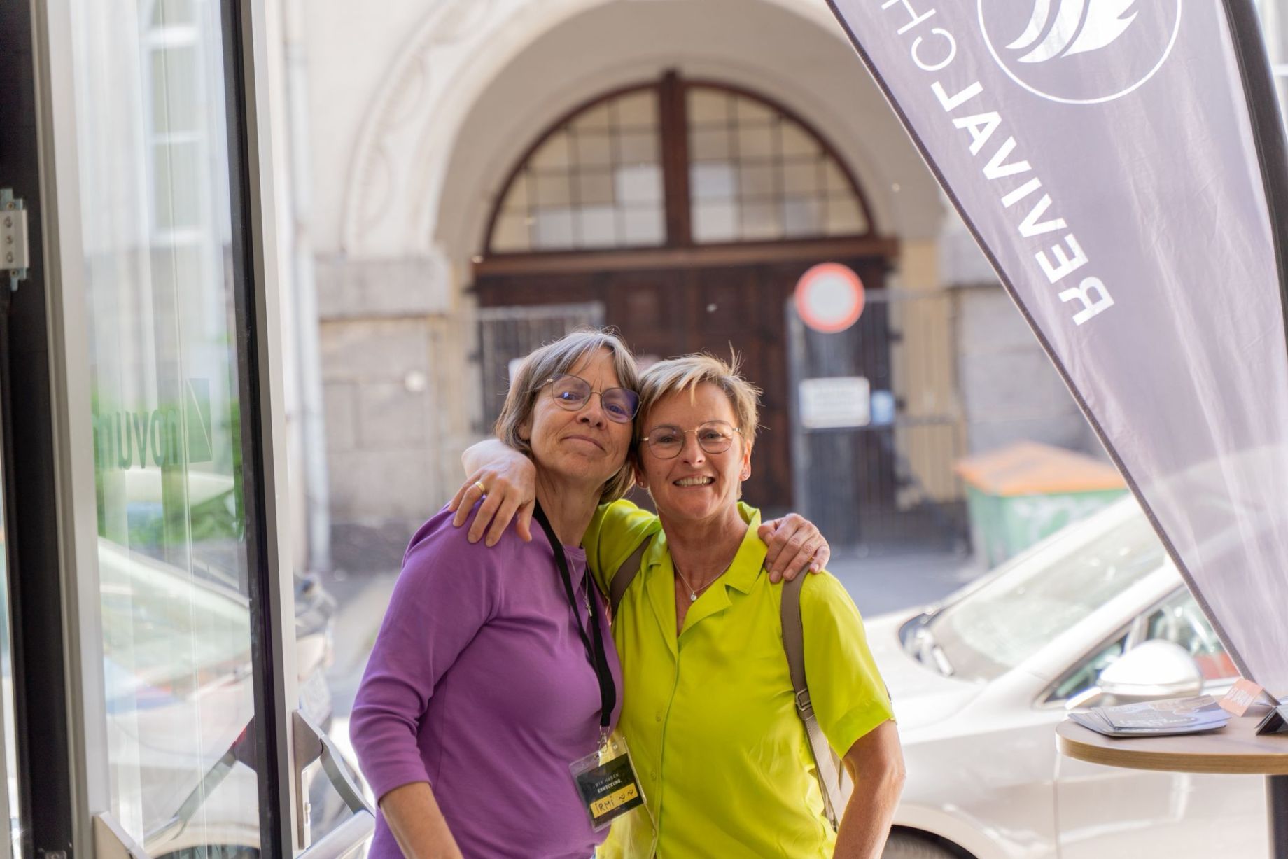 Revival Church Linz