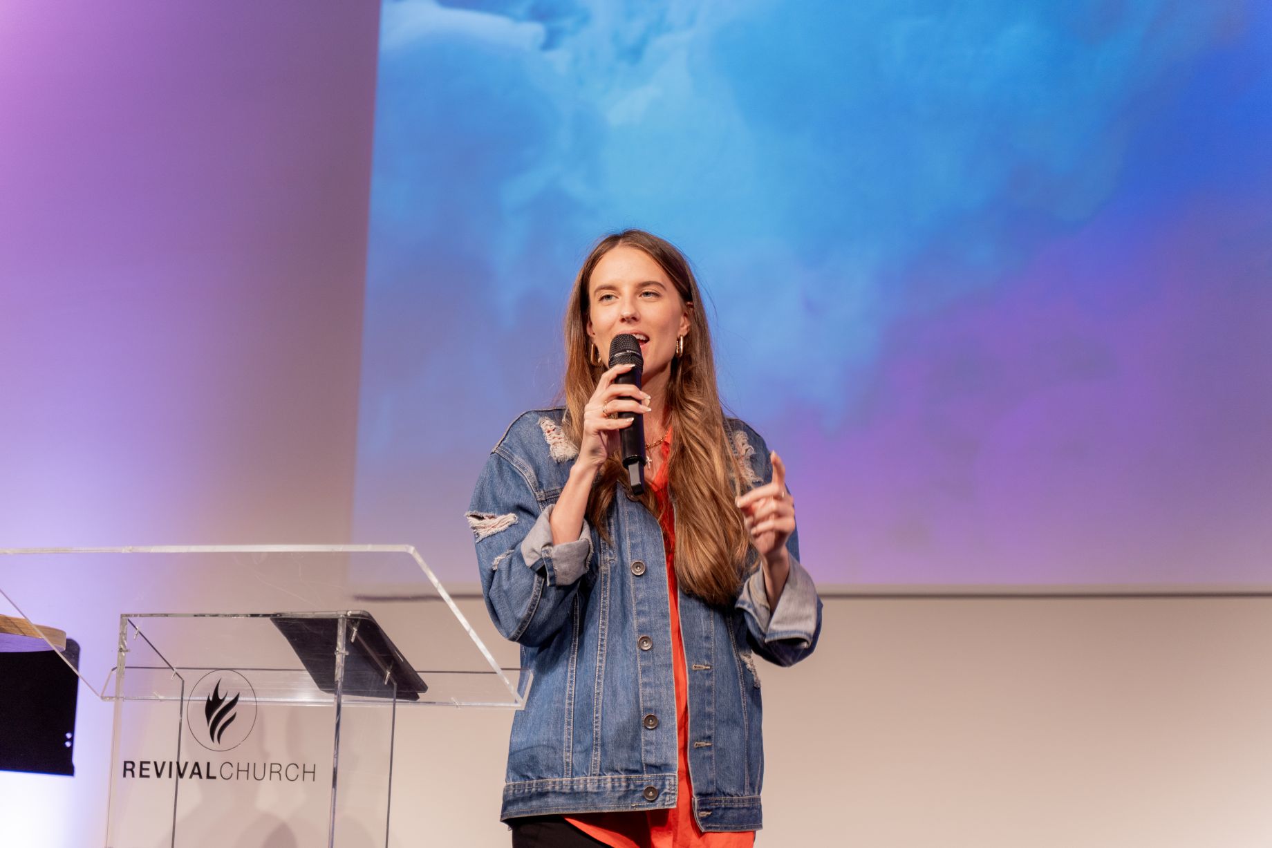 Revival Church Linz
