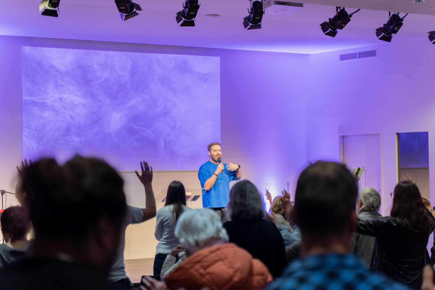 Revival Church Linz