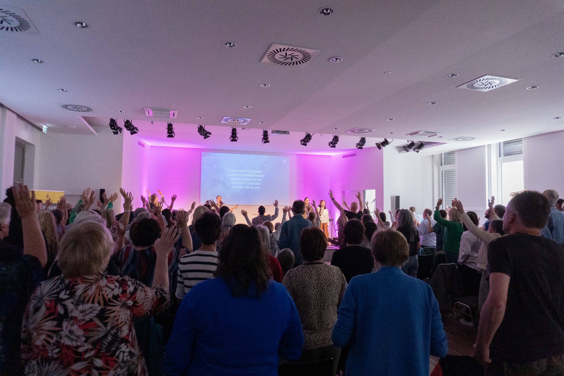 Revival Church Linz